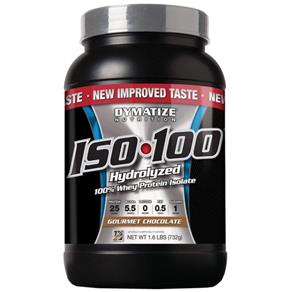Iso 100 Whey Protein Isolado (Dymatize) Cookies 726g