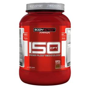 Iso Cft - Body Action - Chocolate - 907G