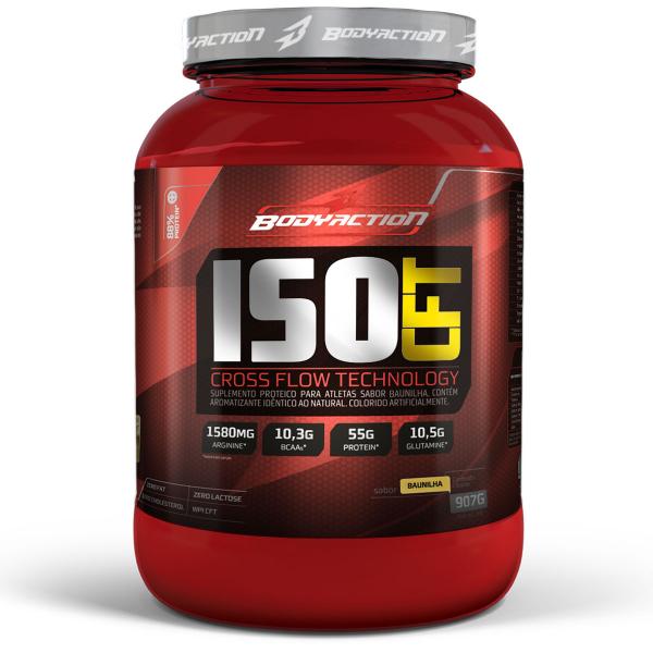 Iso CFT Whey Isolate - Body Action
