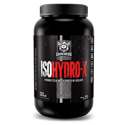 Iso Hydro-X (900g) Integral Medica -Chocolate