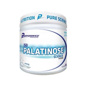 Iso Palatinose 300g - Performace Nutrition - SEM SABOR