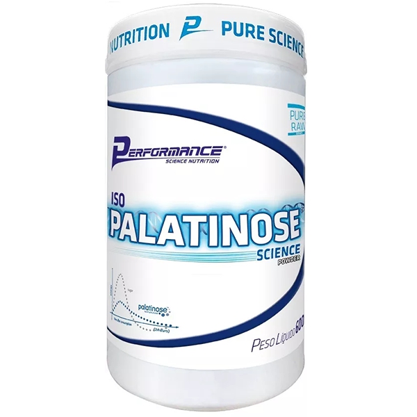 Iso Palatinose - 600 G - Performance Nutrition
