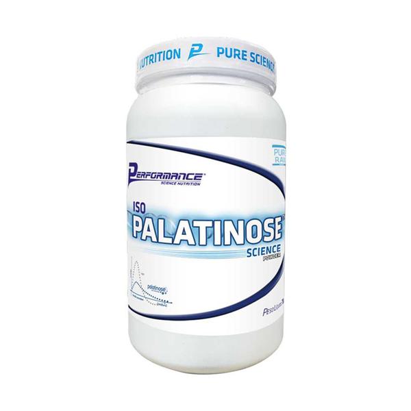 ISO PALATINOSE PERFORMANCE 1kg - Performance Nutrition