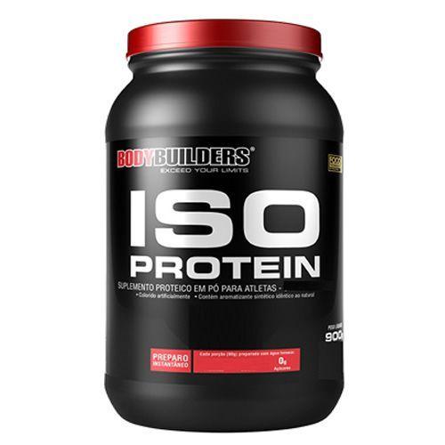 Iso Protein - 900g Chocolate - BodyBuilders