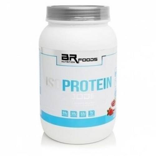Tudo sobre 'Iso Protein 900gr - Brn Foods'