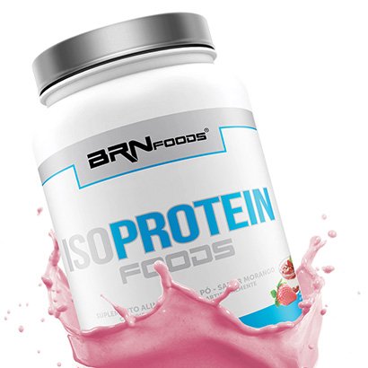 Iso Protein Foods 900 G - BRN Foods
