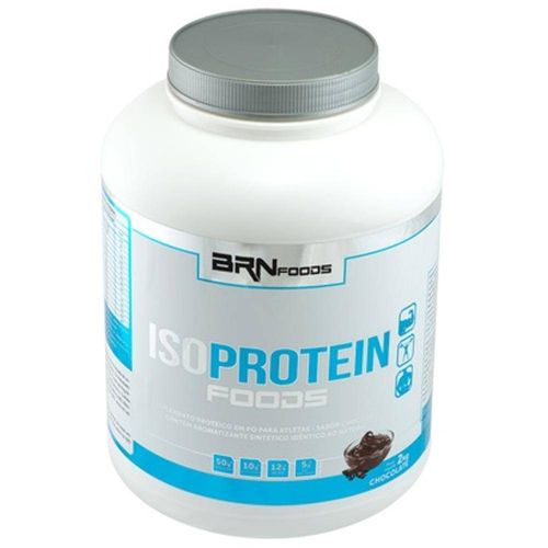 Iso Protein 2kg - Brn Foods