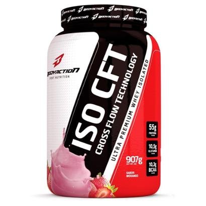 ISO Proteína CFT 907 G - Body Action
