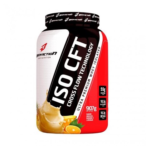Iso Whey Cft 907G Body Action