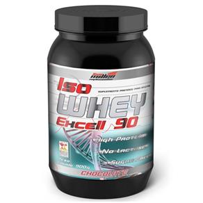 Iso Whey Excell 90 900G - New Millen - BAUNILHA