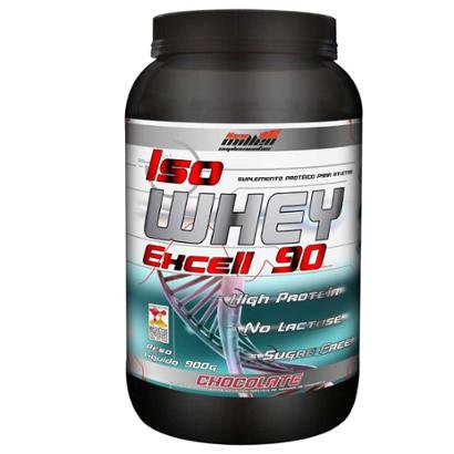 Iso Whey Excell 90 - 900G - New Millen
