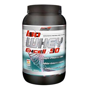 Iso Whey Excell 90 - New Millen - Baunilha - 900 G