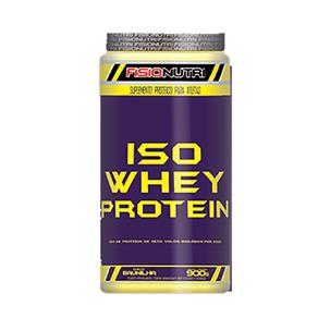 Iso Whey Protein - Chocolate - 900 G