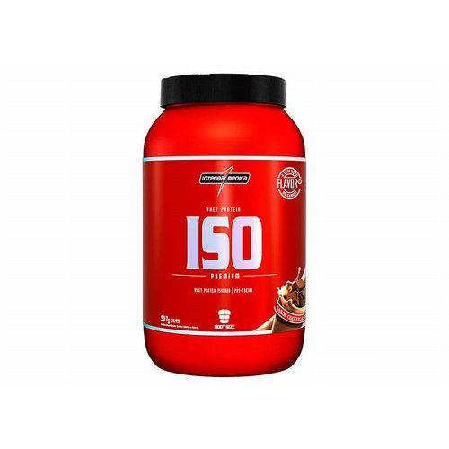Iso Whey Protein 907G Chocolate - Integral Medica