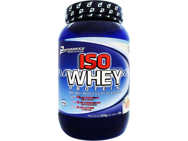Iso Whey Protein 909g - Performance Nutrition