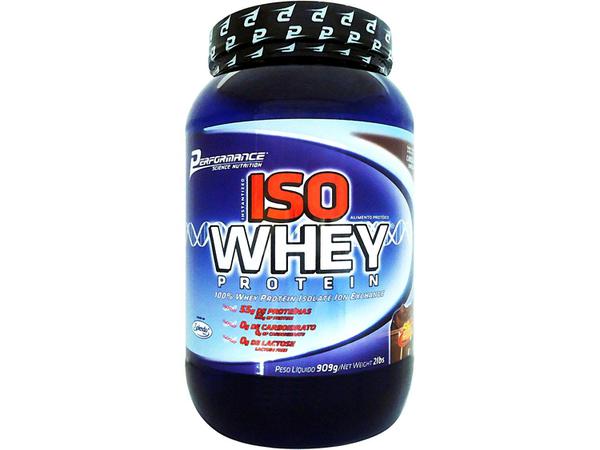 Iso Whey Protein 909g - Performance Nutrition