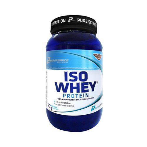 Iso Whey Protein Performance 909g - Chocolate