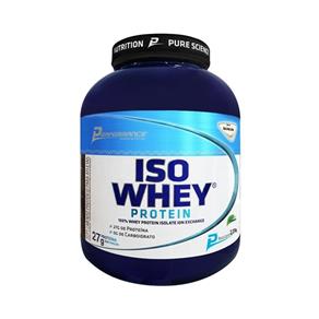 Iso Whey Protein Performance 909g