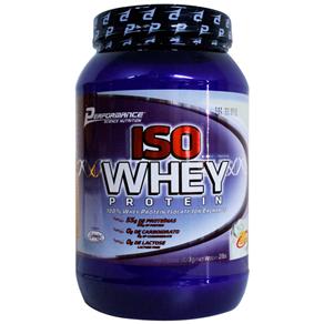 Iso Whey Protein Performance Natural - 909g