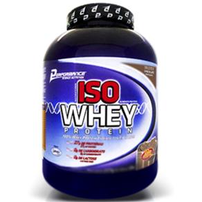 Iso Whey Protein - Performance Nutrition - Baunilha - 909 G
