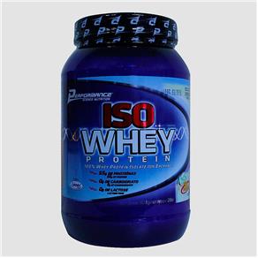 Iso Whey Protein - 909g - Baunilha