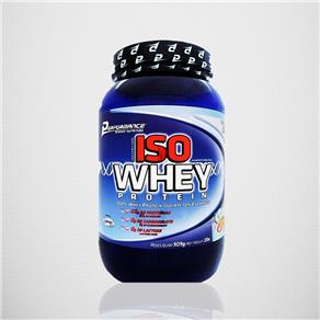 Iso Whey Protein - Performance Nutrition - Baunilha