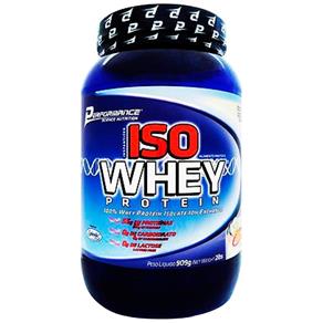 Iso Whey Protein - Performance Nutrition - Chocolate - 909 G