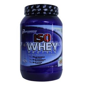 Iso Whey Protein - Performance Nutrition - Chocolate - 909 G