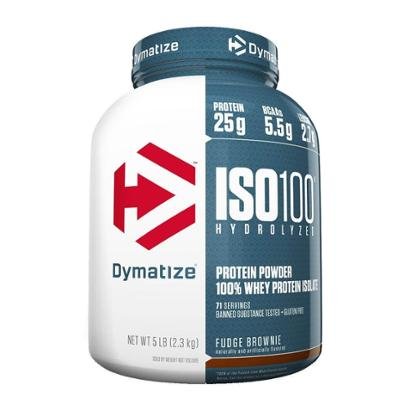 Iso100 Whey Protein Hidrolisado 5 Lb Dymatize Nutrition