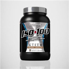ISO100 Whey Protein Isolado - Dymatize Berry 726g