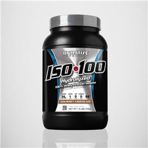 ISO100 Whey Protein Isolado - Dymatize