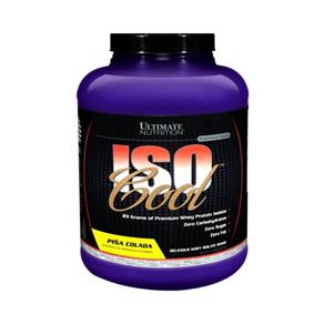 Isocool 5Lbs (2270g) - Ultimate Nutrition - Pina Colada