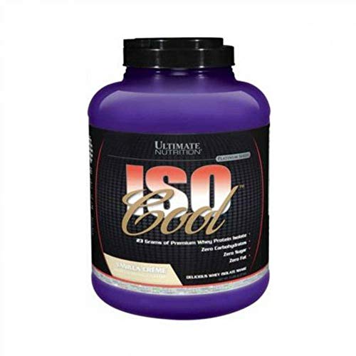 IsoCool (2270g) - Ultimate Nutrition