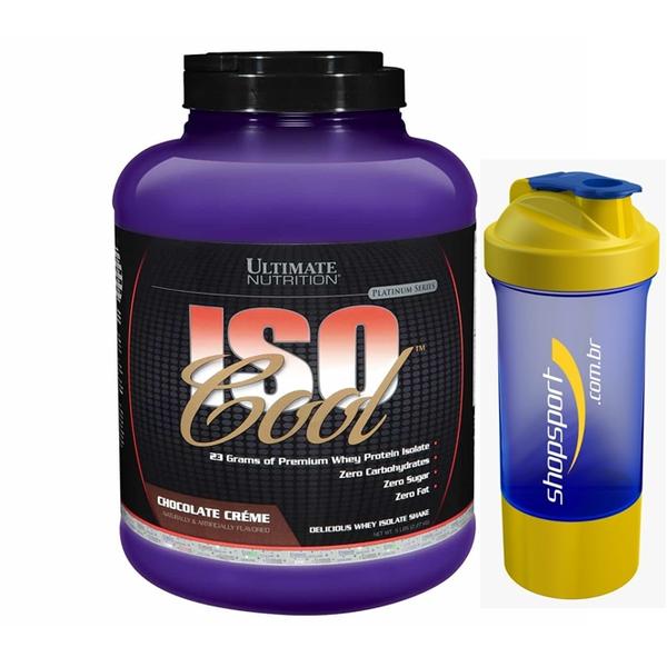 Isocool 2270g - Ultimate Nutrition