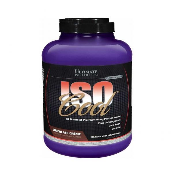 IsoCool 2,270kg Ultimate Nutrition