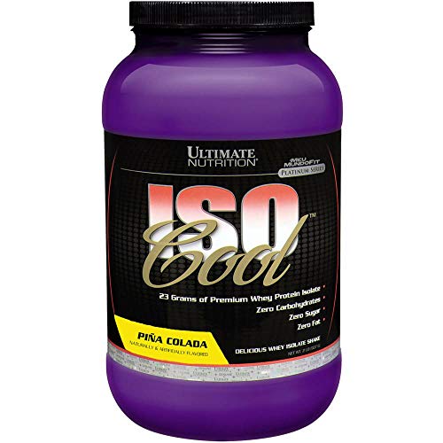 IsoCool (908g) - Ultimate Nutrition
