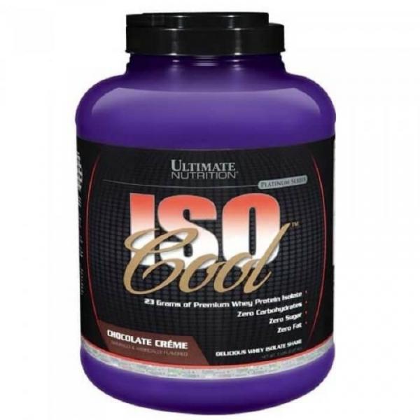 Isocool Chocolate 5 Lbs - Ultimate Nutrition