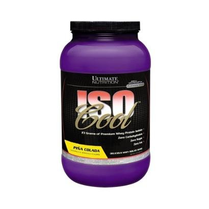 Isocool 2Lbs (907G) Pina Colada - Ultimate Nutrition