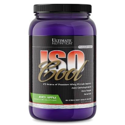 IsoCool Ultimate Nutrition 900g