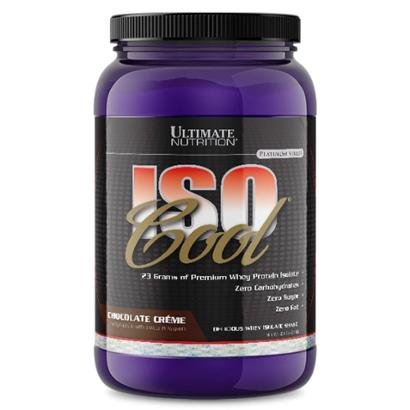 IsoCool Ultimate Nutrition 900g