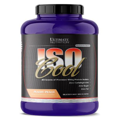 IsoCool Ultimate Nutrition 2,2kg