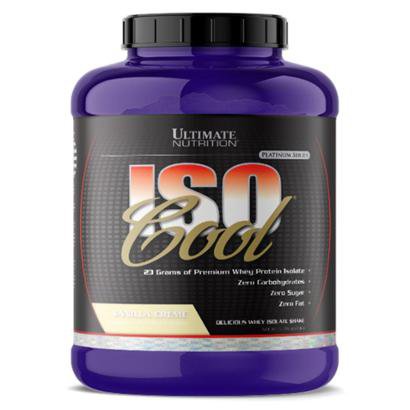 IsoCool Ultimate Nutrition 2,2kg