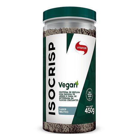 Isocrisp 450g Vegan Vitafor