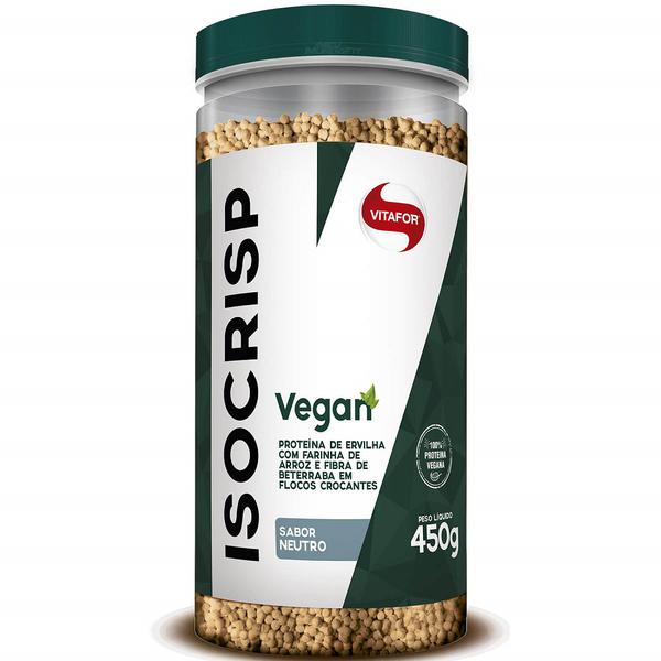 Isocrisp Vegan 450g - Vitafor