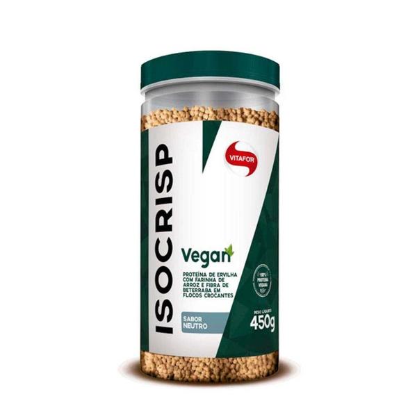 Isocrisp Vegan 450g Vitafor