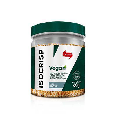 Isocrisp Vegan 60g - Vitafor