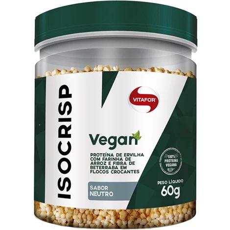 Isocrisp Vegan 60G Vitafor