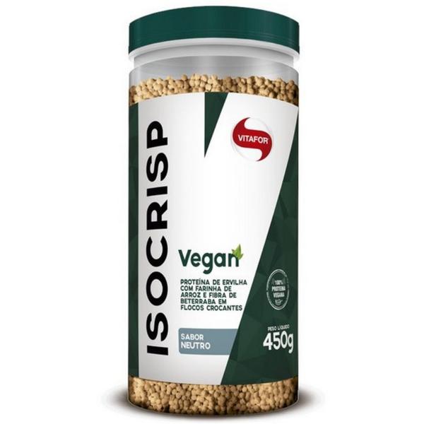 Isocrisp Vegan Vitafor 450g