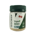 Isocrisp Vegan - Vitafor - 60g - Sabor Neutro