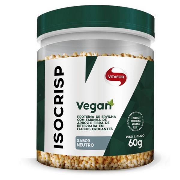 Isocrisp Vegan Vitafor 60g